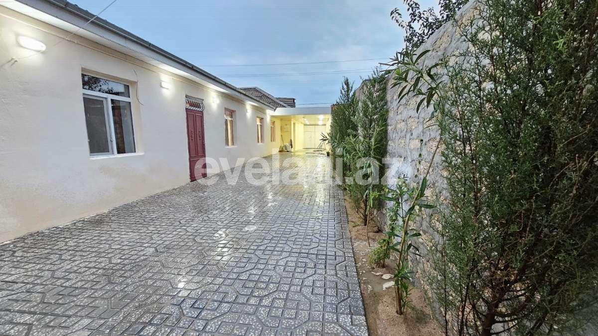 Satılır, həyət evi / bağ, 3 otaqlı, 120 m², Bakı, Sabunçu r.