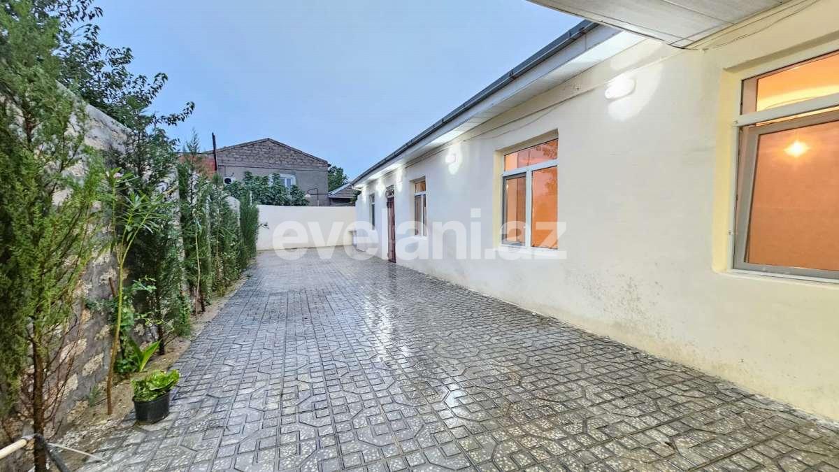 Satılır, həyət evi / bağ, 3 otaqlı, 120 m², Bakı, Sabunçu r.