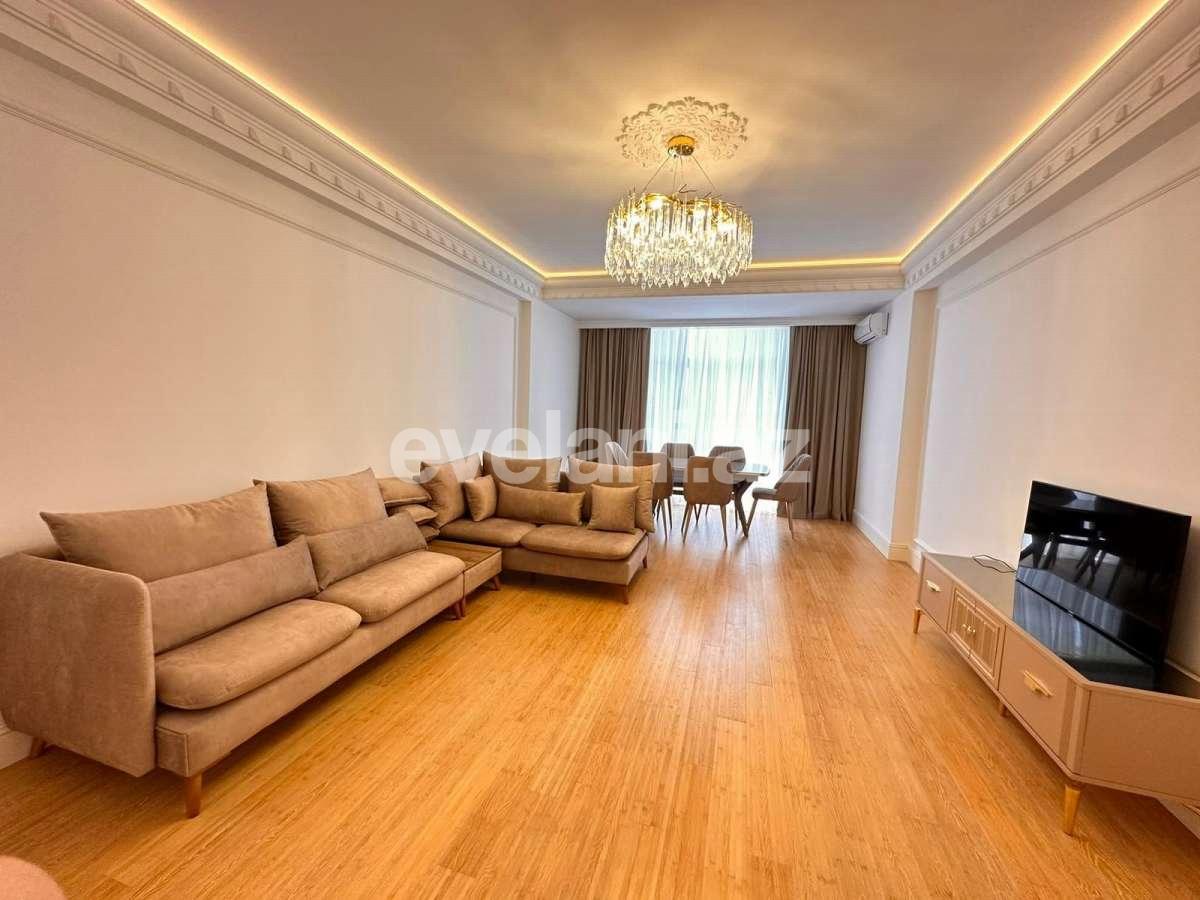 Kirayə verilir, yeni tikili, 2 otaqlı, 111 m², Bakı, Nərimanov r, Gənclik m.