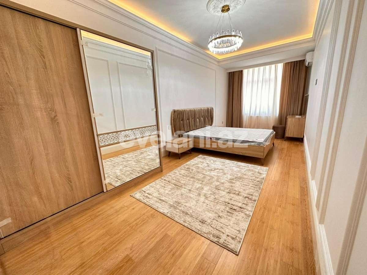 Kirayə verilir, yeni tikili, 2 otaqlı, 111 m², Bakı, Nərimanov r, Gənclik m.