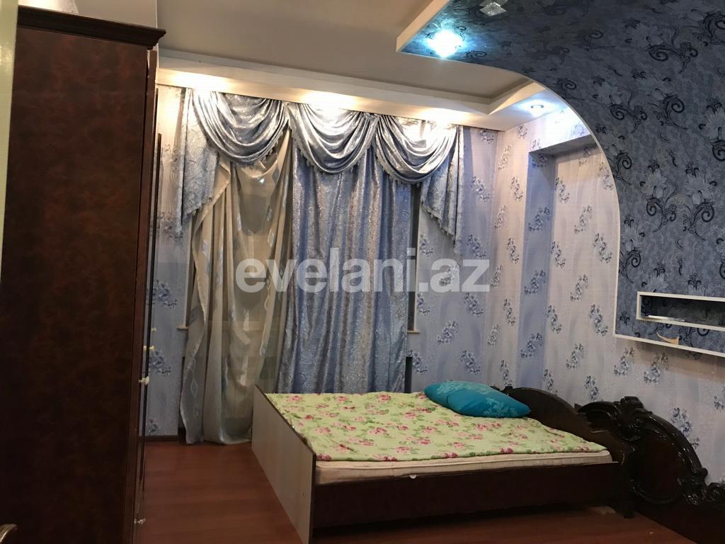 Rent, new building, 3 room, 91 m², Baku, Nasimi r, 20 yanvar m.