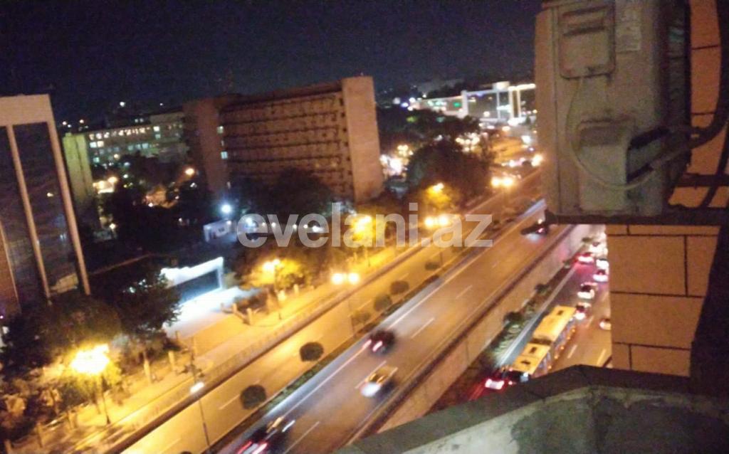 Rent, new building, 3 room, 91 m², Baku, Nasimi r, 20 yanvar m.