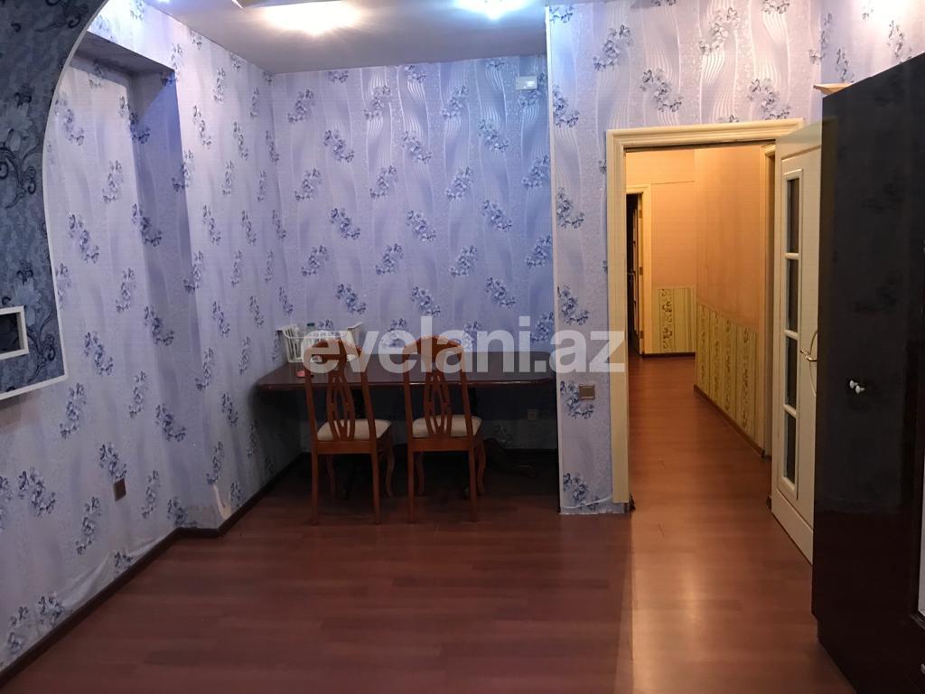 Rent, new building, 3 room, 91 m², Baku, Nasimi r, 20 yanvar m.