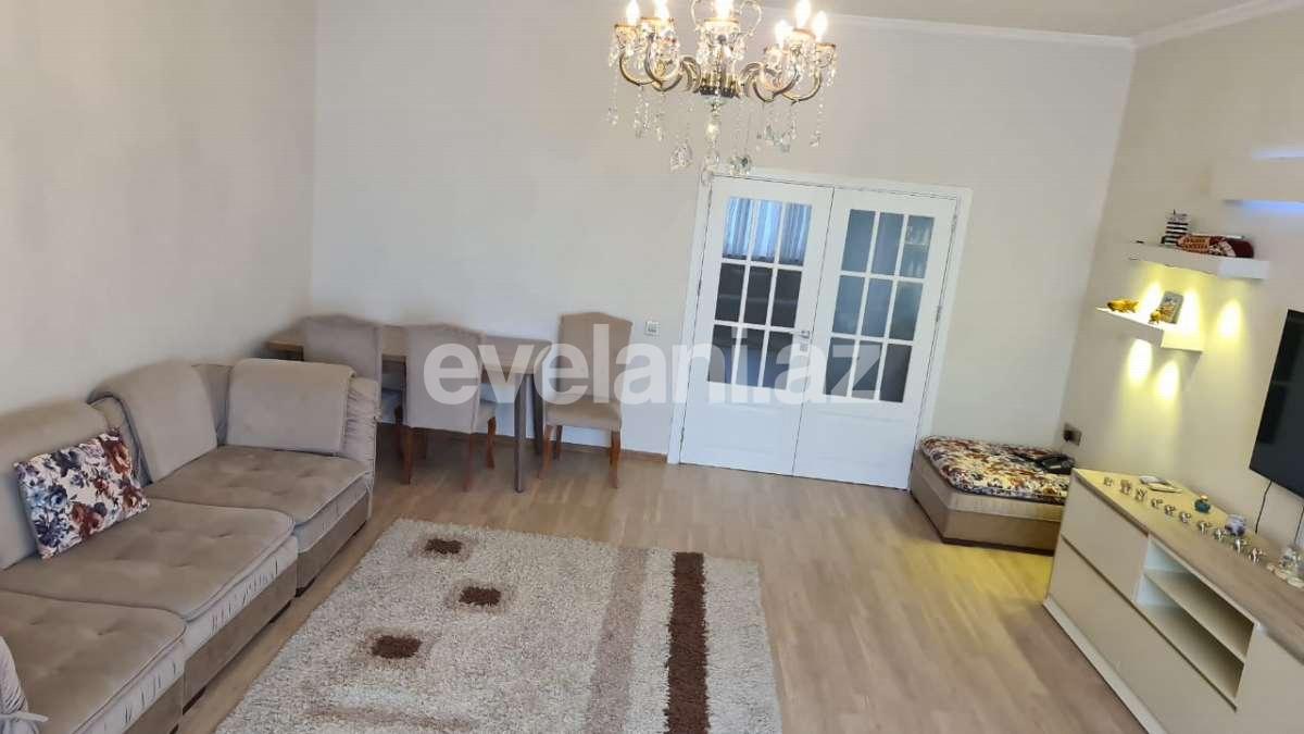 Kirayə verilir, yeni tikili, 3 otaqlı, 150 m², Bakı, Nəsimi r.