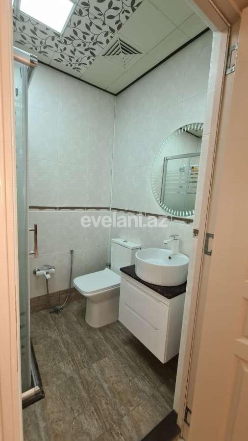 Kirayə verilir, yeni tikili, 3 otaqlı, 150 m², Bakı, Nəsimi r.
