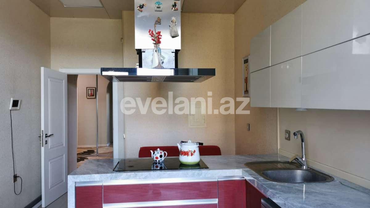 Kirayə verilir, yeni tikili, 3 otaqlı, 150 m², Bakı, Nəsimi r.