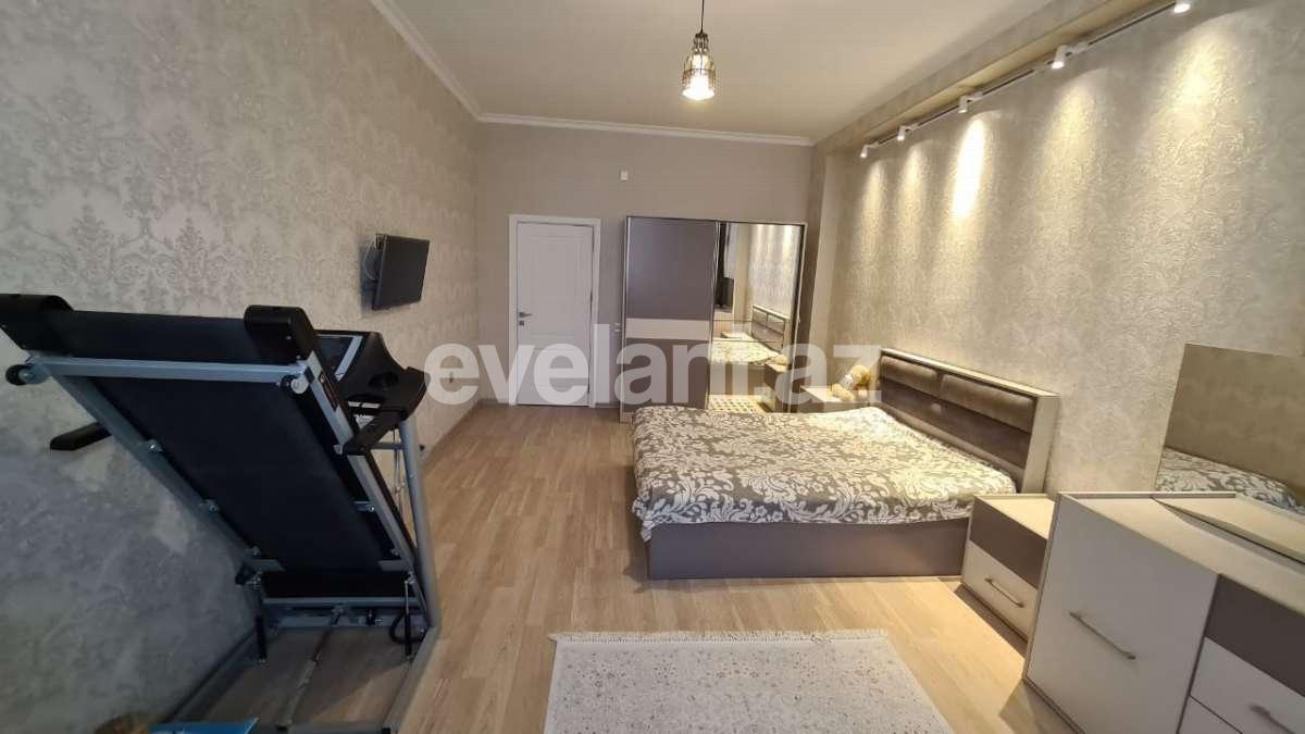 Kirayə verilir, yeni tikili, 3 otaqlı, 150 m², Bakı, Nəsimi r.