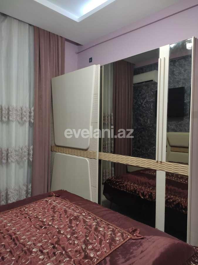 Kirayə verilir, yeni tikili, 2 otaqlı, 70 m², Bakı, Xətai r, Əhmədli m.
