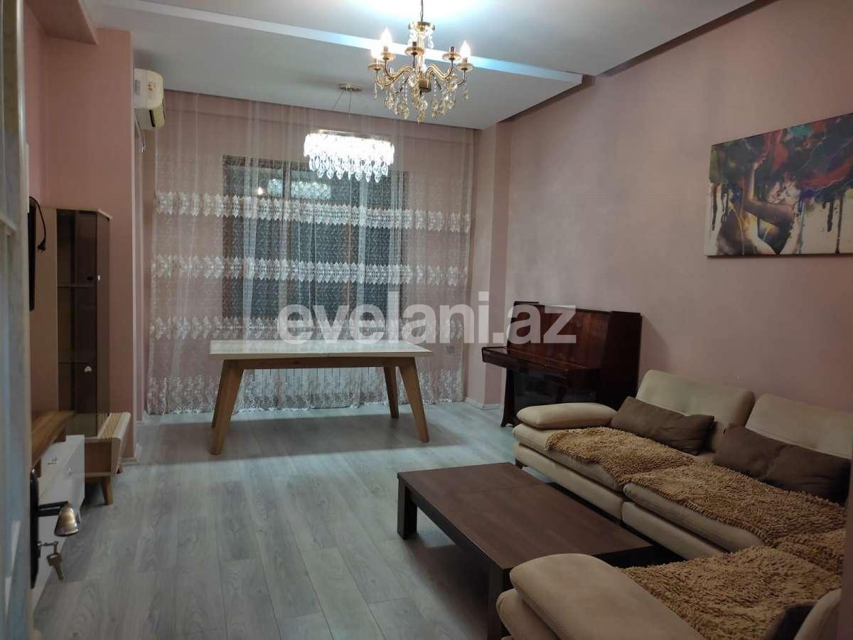 Kirayə verilir, yeni tikili, 2 otaqlı, 70 m², Bakı, Xətai r, Əhmədli m.