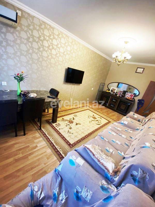Satılır, köhnə tikili, 3 otaqlı, 60 m², Bakı, Xətai r, Əhmədli q, Həzi Aslanov m.