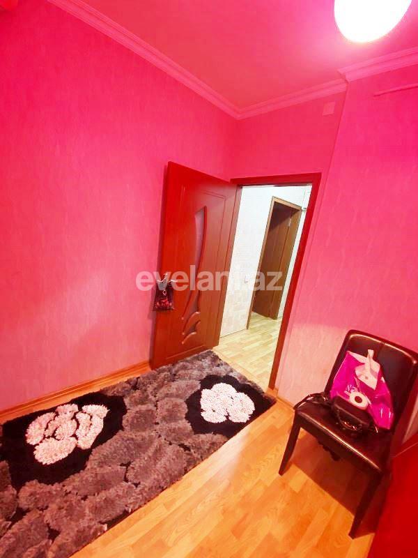 Satılır, köhnə tikili, 3 otaqlı, 60 m², Bakı, Xətai r, Əhmədli q, Həzi Aslanov m.