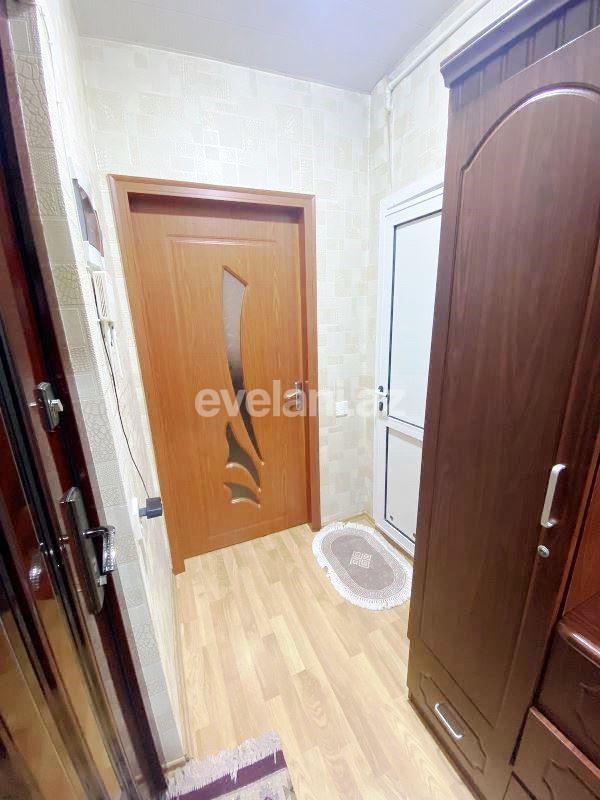 Satılır, köhnə tikili, 3 otaqlı, 60 m², Bakı, Xətai r, Əhmədli q, Həzi Aslanov m.