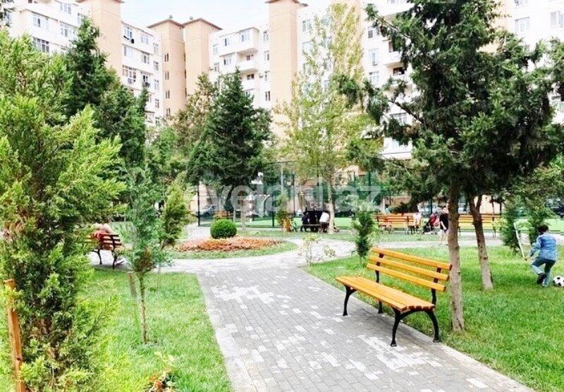 Satılır, köhnə tikili, 3 otaqlı, 60 m², Bakı, Xətai r, Əhmədli q, Həzi Aslanov m.