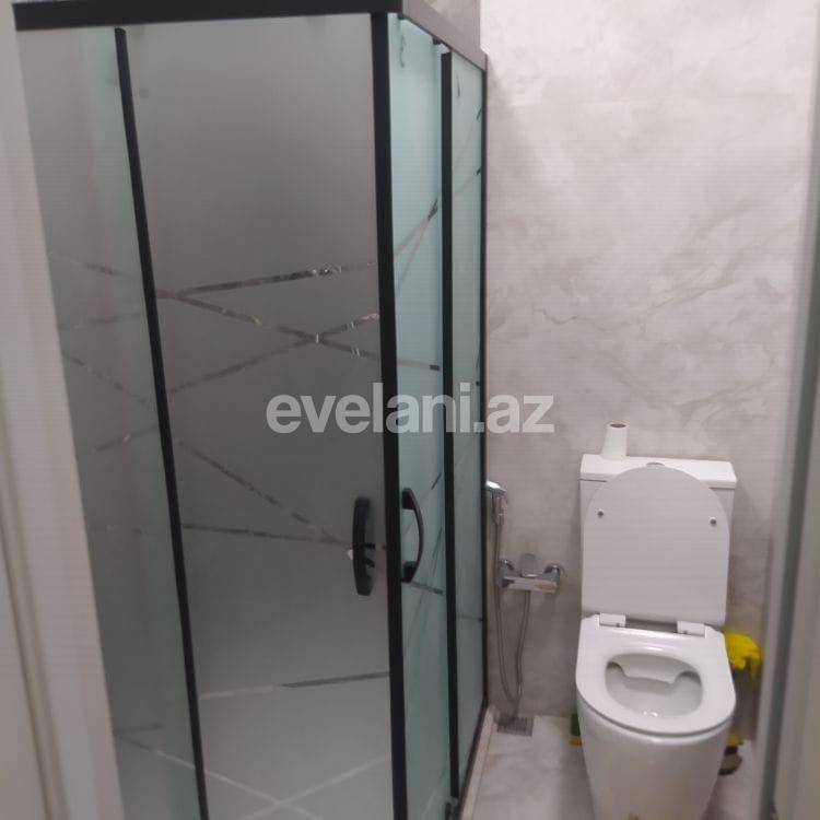 Сдаётся, новостройка, 2-комнаты, 74.98 m², Баку, Насиминский r, 8 Ноябрь m.