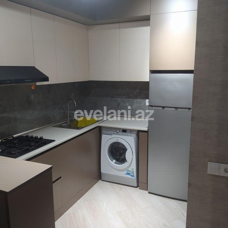 Сдаётся, новостройка, 2-комнаты, 74.98 m², Баку, Насиминский r, 8 Ноябрь m.