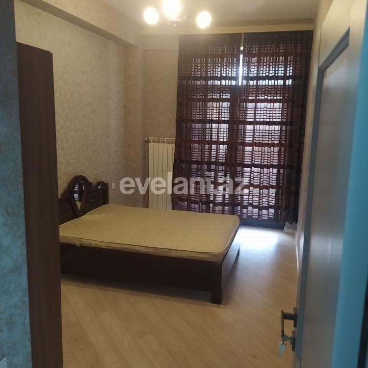 Сдаётся, новостройка, 2-комнаты, 74.98 m², Баку, Насиминский r, 8 Ноябрь m.