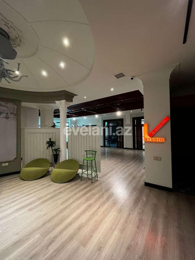 Kirayə verilir, obyekt, 400 m², Bakı, Nərimanov r, Nəriman Nərimanov m.