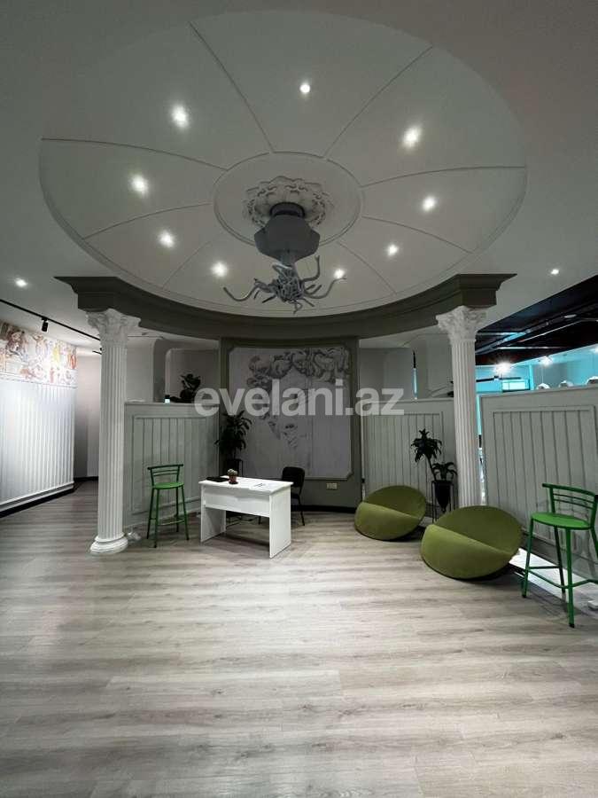 Kirayə verilir, obyekt, 400 m², Bakı, Nərimanov r, Nəriman Nərimanov m.