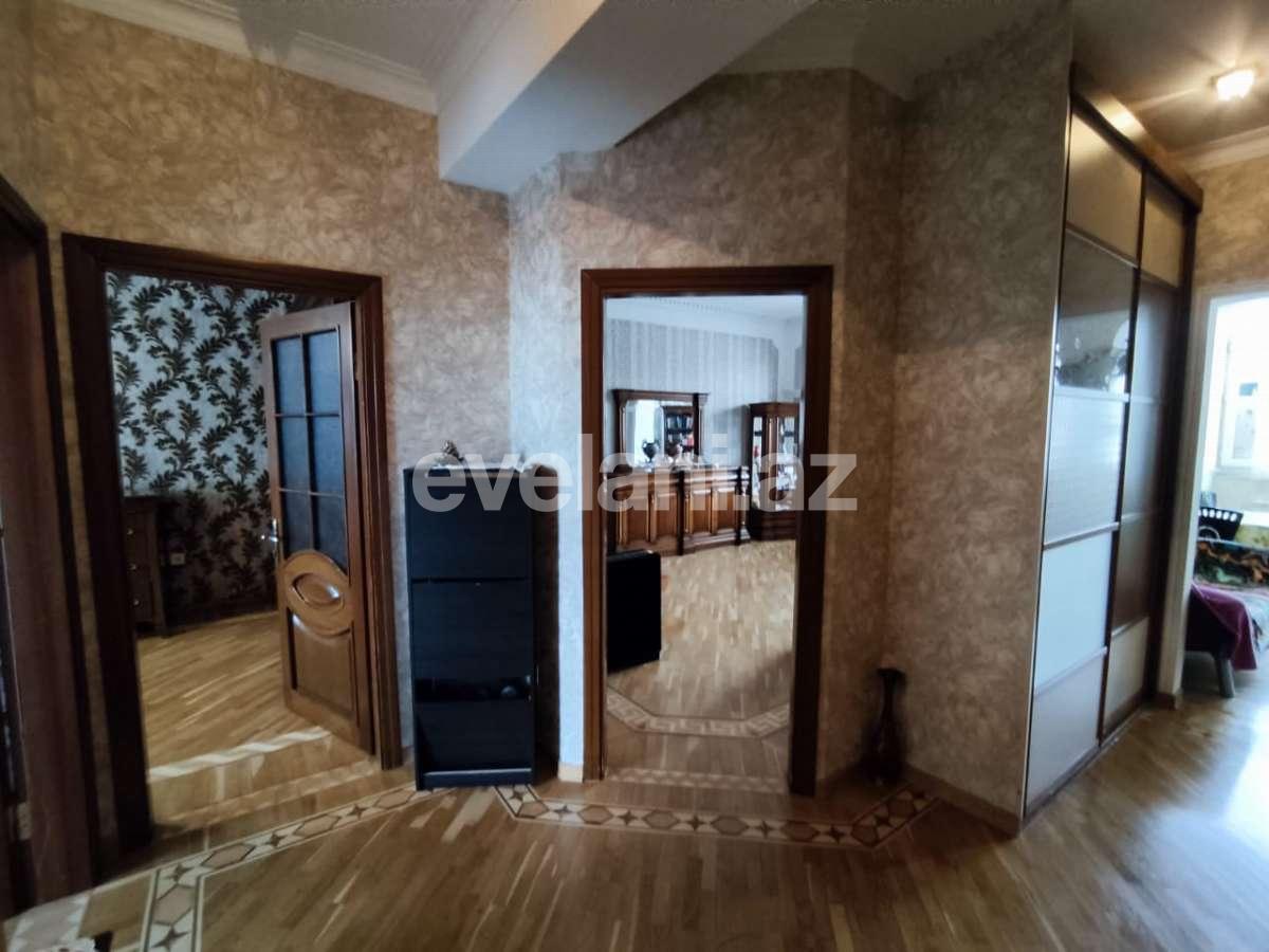 Kirayə verilir, yeni tikili, 3 otaqlı, 117 m², Bakı, Binəqədi r, Gənclik m.