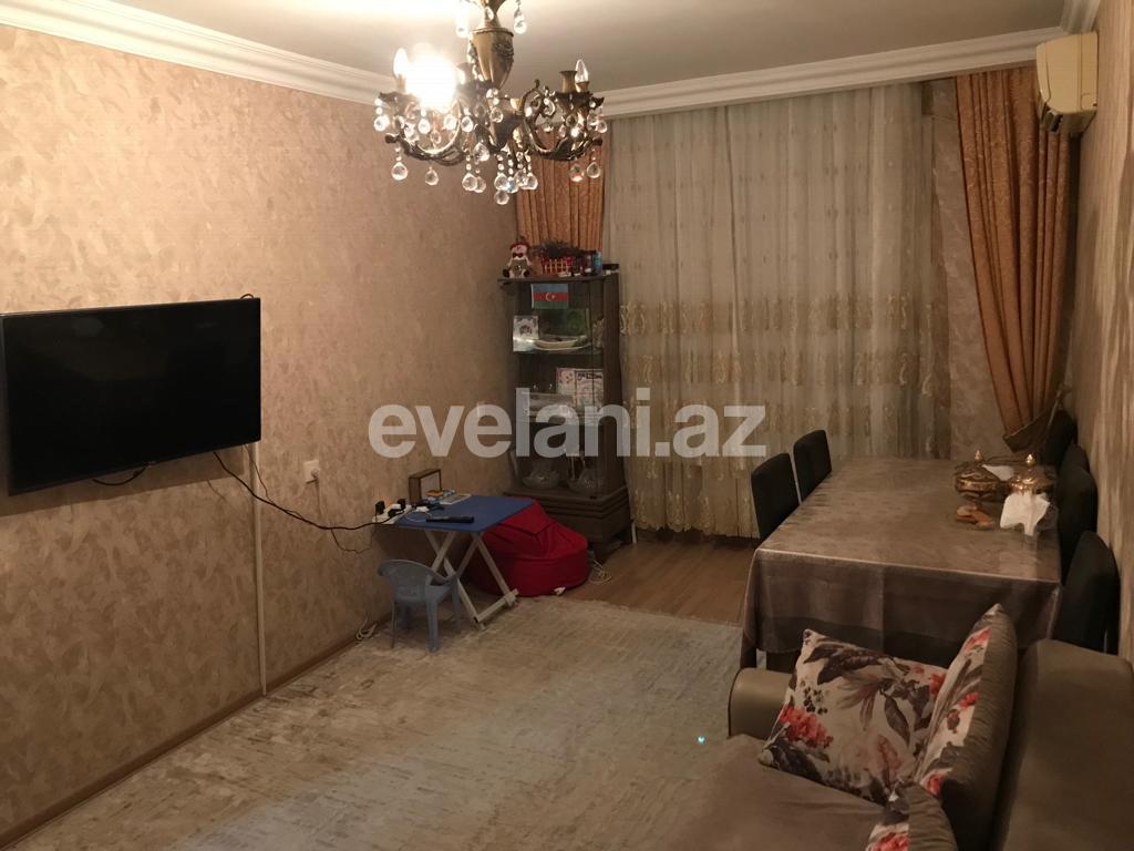 Satılır, köhnə tikili, 3 otaqlı, 50 m², Bakı, Sabunçu r, Bakıxanov q.
