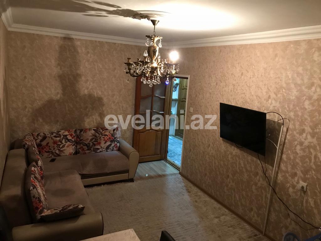 Satılır, köhnə tikili, 3 otaqlı, 50 m², Bakı, Sabunçu r, Bakıxanov q.