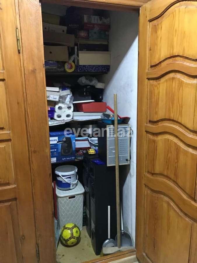 Satılır, köhnə tikili, 3 otaqlı, 50 m², Bakı, Sabunçu r, Bakıxanov q.