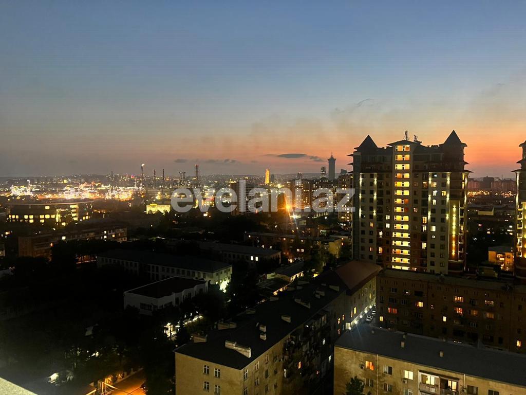 Kirayə verilir, yeni tikili, 2 otaqlı, 65 m², Bakı, Nizami r, Qara Qarayev m.