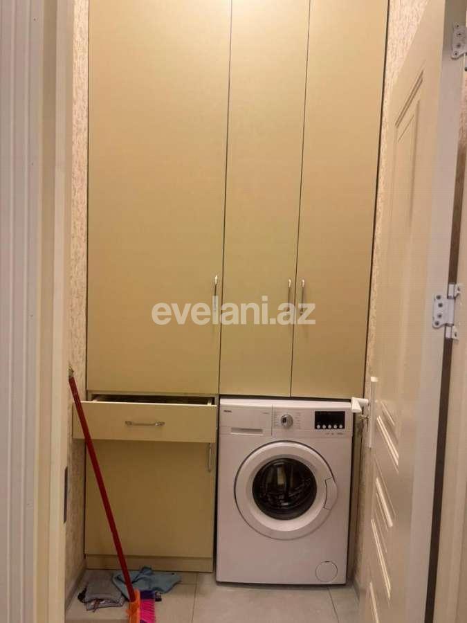 Kirayə verilir, yeni tikili, 2 otaqlı, 65 m², Bakı, Nizami r, Qara Qarayev m.