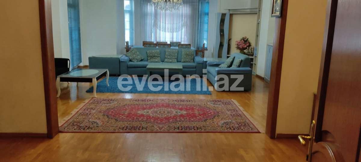 Rent, new building, 4 room, 200 m², Baku, Nasimi r, Kubinka d, Nizami m.