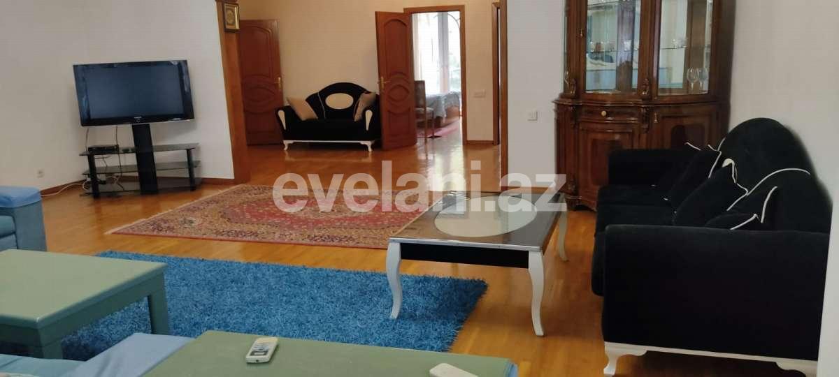 Rent, new building, 4 room, 200 m², Baku, Nasimi r, Kubinka d, Nizami m.