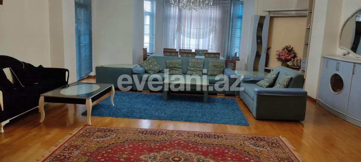 Rent, new building, 4 room, 200 m², Baku, Nasimi r, Kubinka d, Nizami m.