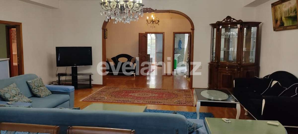 Rent, new building, 4 room, 200 m², Baku, Nasimi r, Kubinka d, Nizami m.