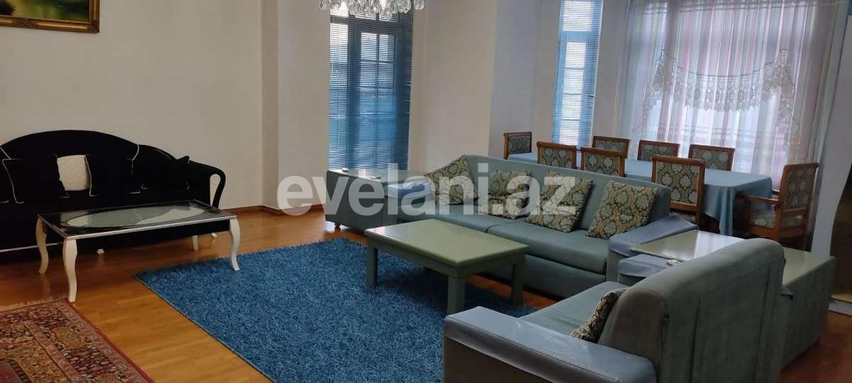 Rent, new building, 4 room, 200 m², Baku, Nasimi r, Kubinka d, Nizami m.