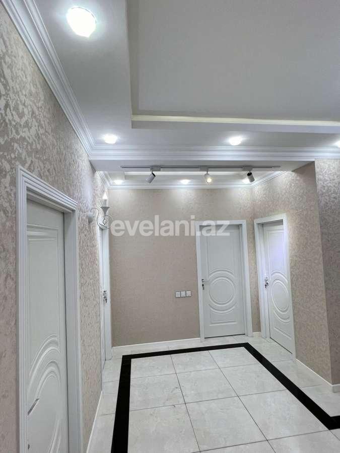 Kirayə verilir, yeni tikili, 4 otaqlı, 141 m², Bakı, Yasamal r, Yasamal q, 20 yanvar m.