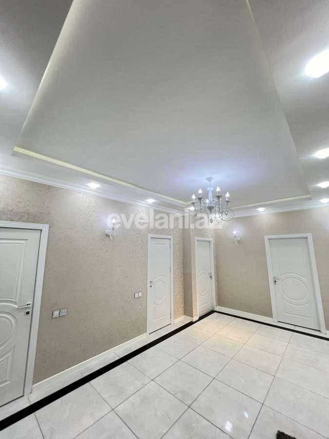 Kirayə verilir, yeni tikili, 4 otaqlı, 141 m², Bakı, Yasamal r, Yasamal q, 20 yanvar m.