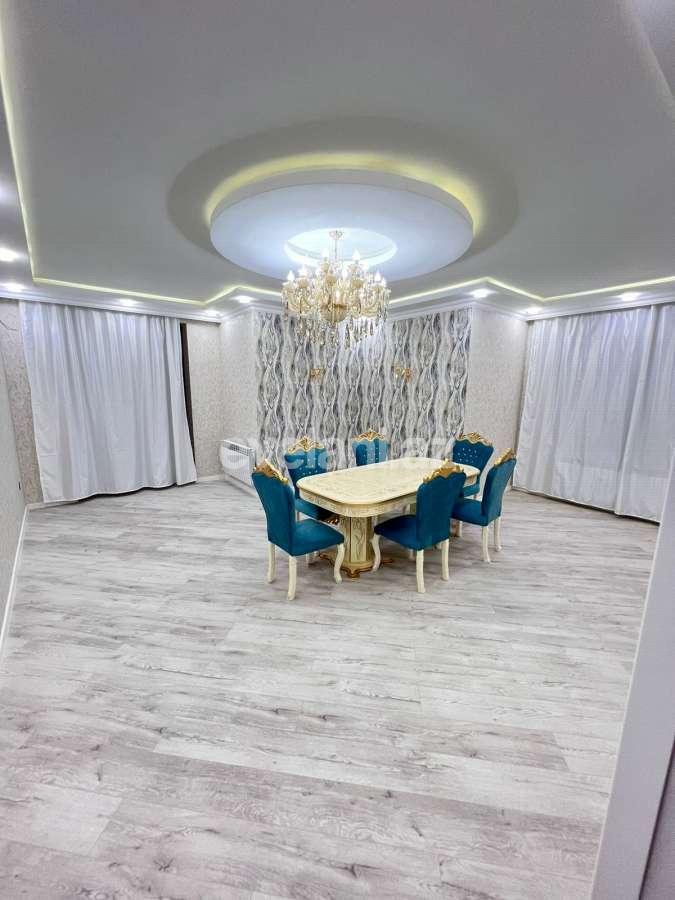 Kirayə verilir, yeni tikili, 4 otaqlı, 141 m², Bakı, Yasamal r, Yasamal q, 20 yanvar m.