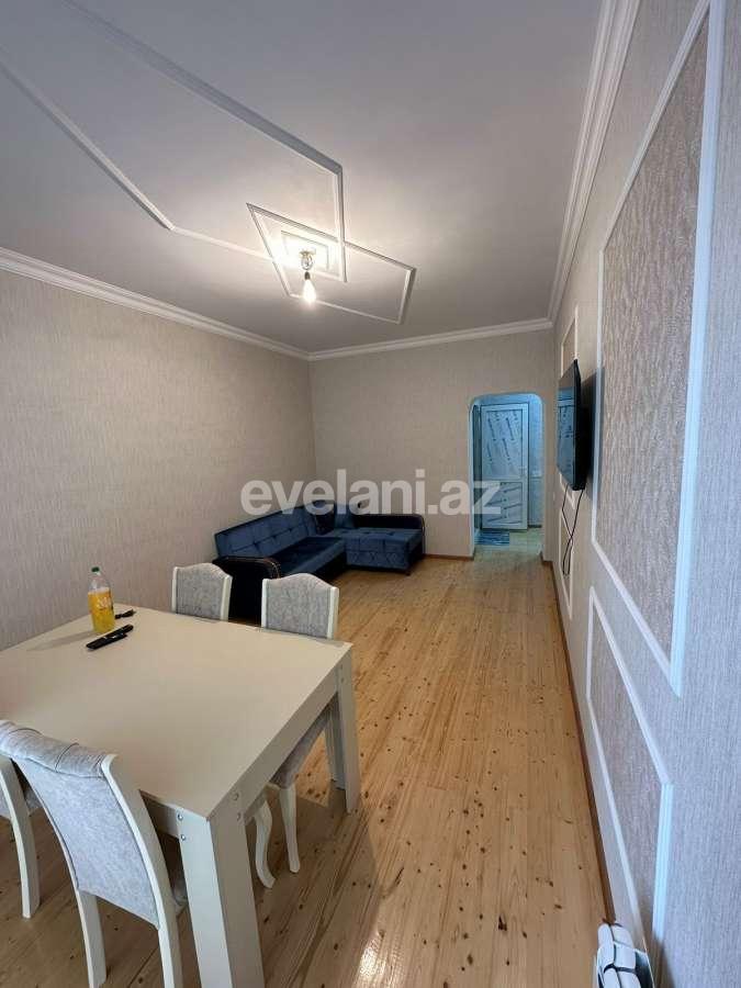 Сдаётся, новостройка, 2-комнаты, 65 m², Баку, Наримановский r, Гянджлик m.
