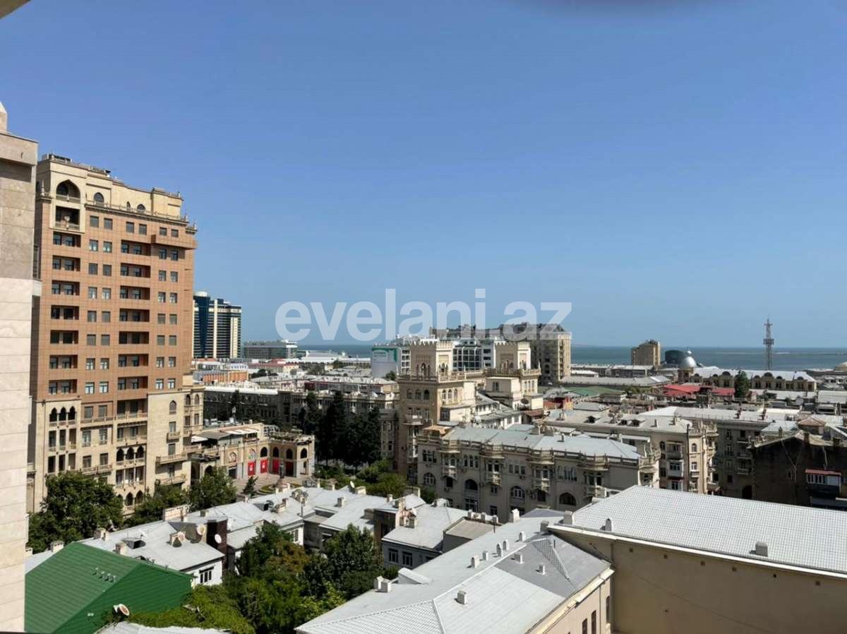 Sale, new building, 3 room, 151 m², Baku, Nasimi r.