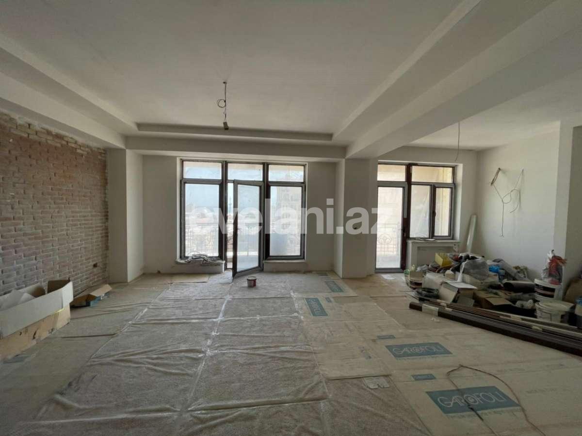 Sale, new building, 3 room, 151 m², Baku, Nasimi r.