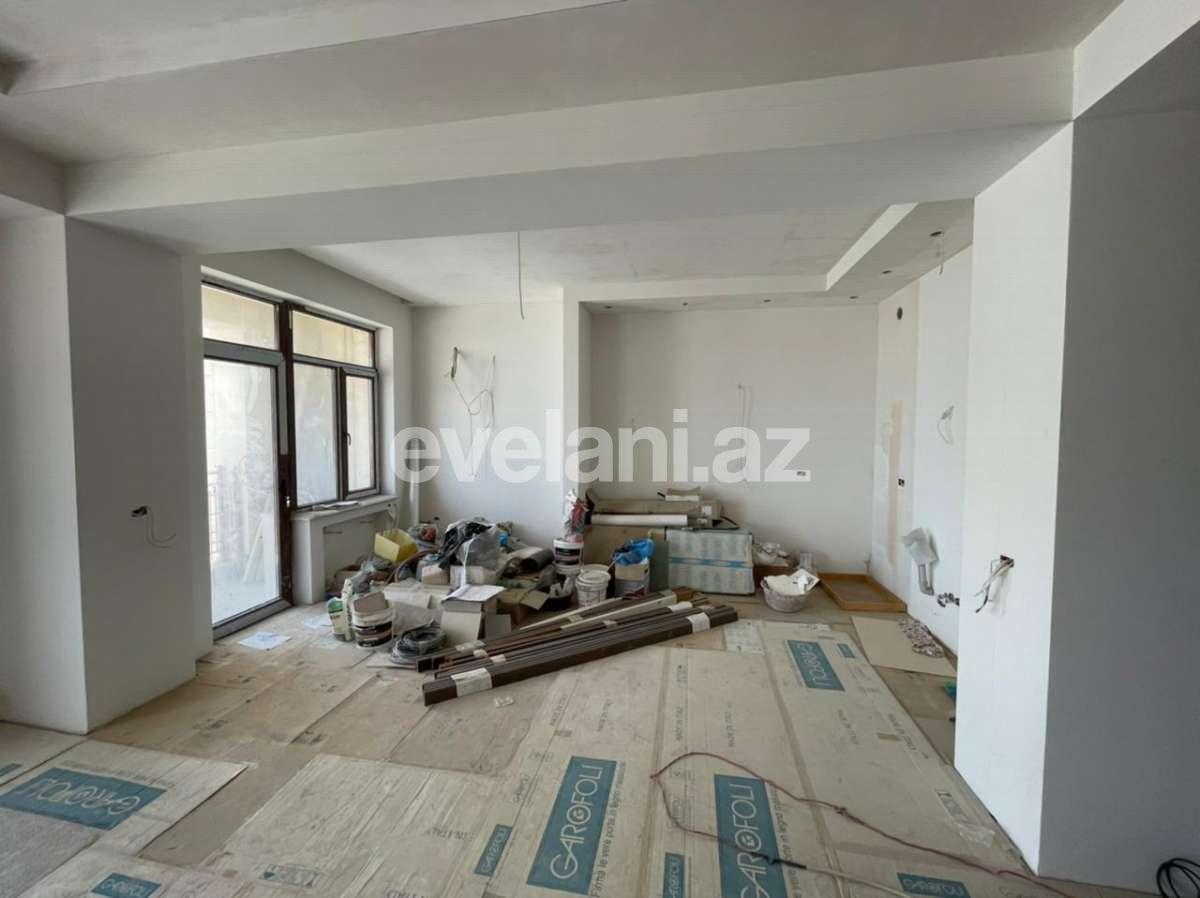 Sale, new building, 3 room, 151 m², Baku, Nasimi r.