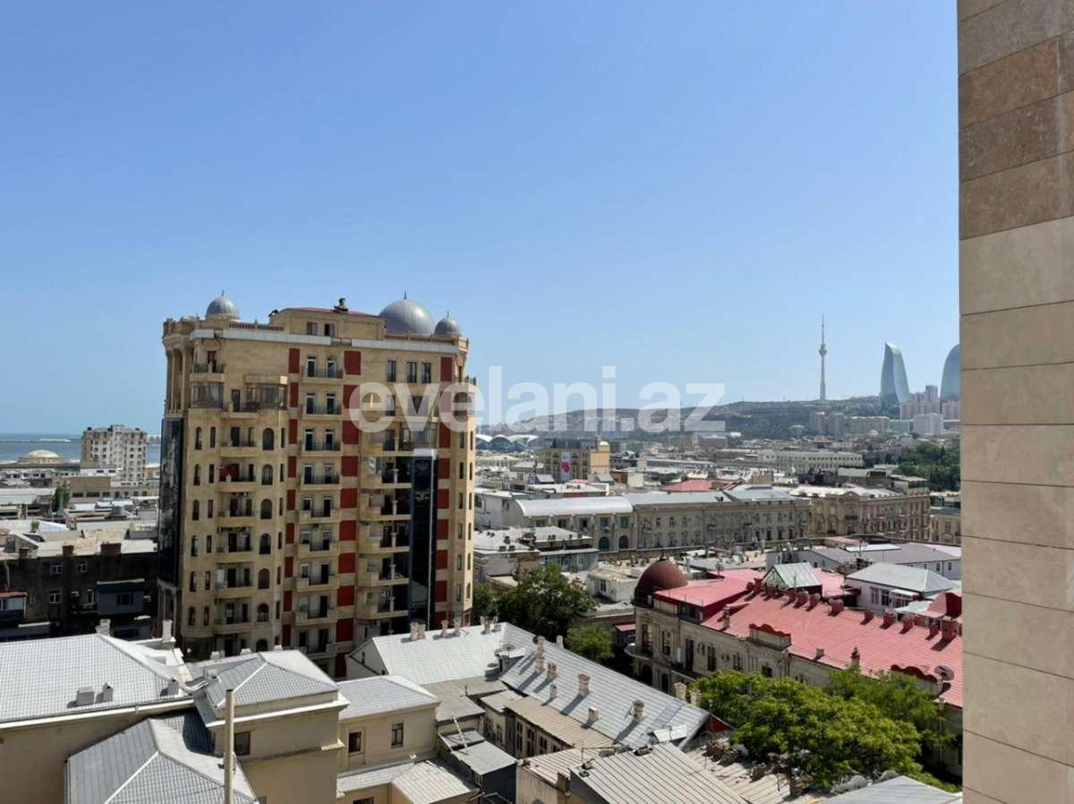 Sale, new building, 3 room, 151 m², Baku, Nasimi r.