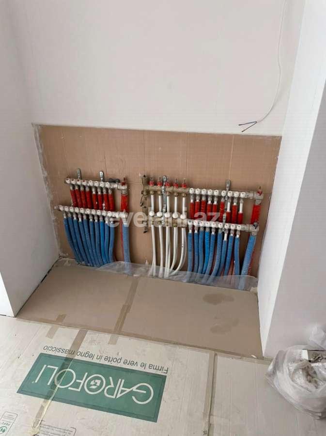 Sale, new building, 3 room, 151 m², Baku, Nasimi r.