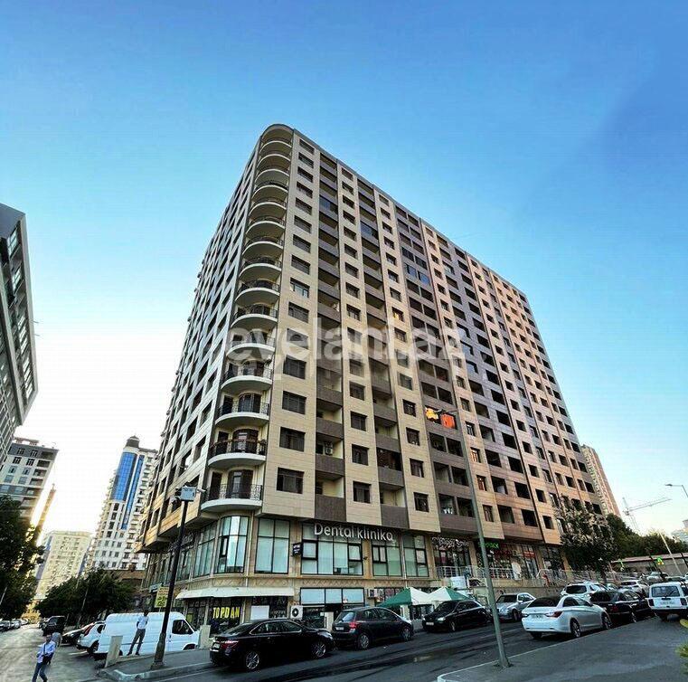 Продаётся, новостройка, 1-комнаты, 65 m², Баку, Насиминский r, 28 мая m.