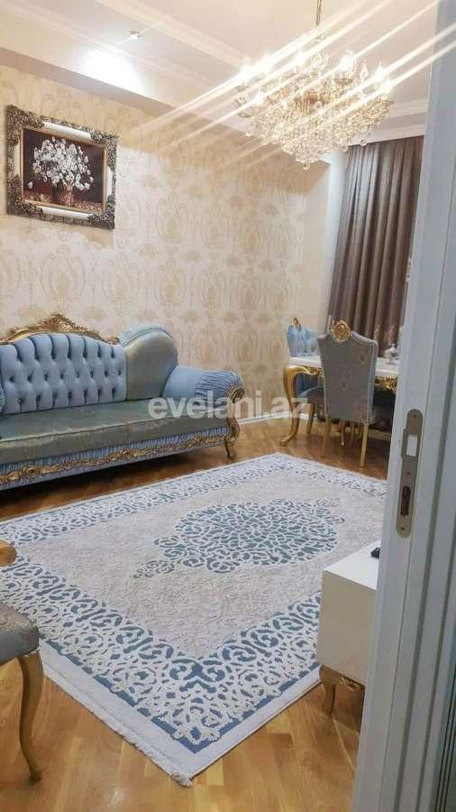 Satılır, yeni tikili, 3 otaqlı, 81 m², Bakı, Nizami r, Qara Qarayev m.