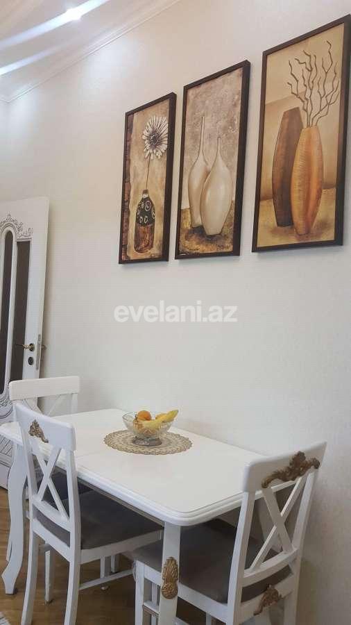 Satılır, yeni tikili, 3 otaqlı, 81 m², Bakı, Nizami r, Qara Qarayev m.