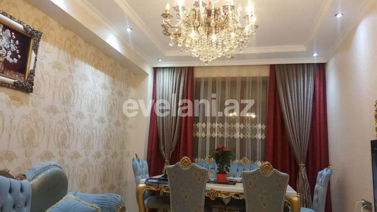 Satılır, yeni tikili, 3 otaqlı, 81 m², Bakı, Nizami r, Qara Qarayev m.