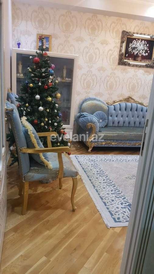 Satılır, yeni tikili, 3 otaqlı, 81 m², Bakı, Nizami r, Qara Qarayev m.