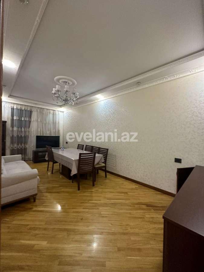 Kirayə verilir, yeni tikili, 2 otaqlı, 92 m², Bakı, Nəsimi r, 8 Noyabr m.