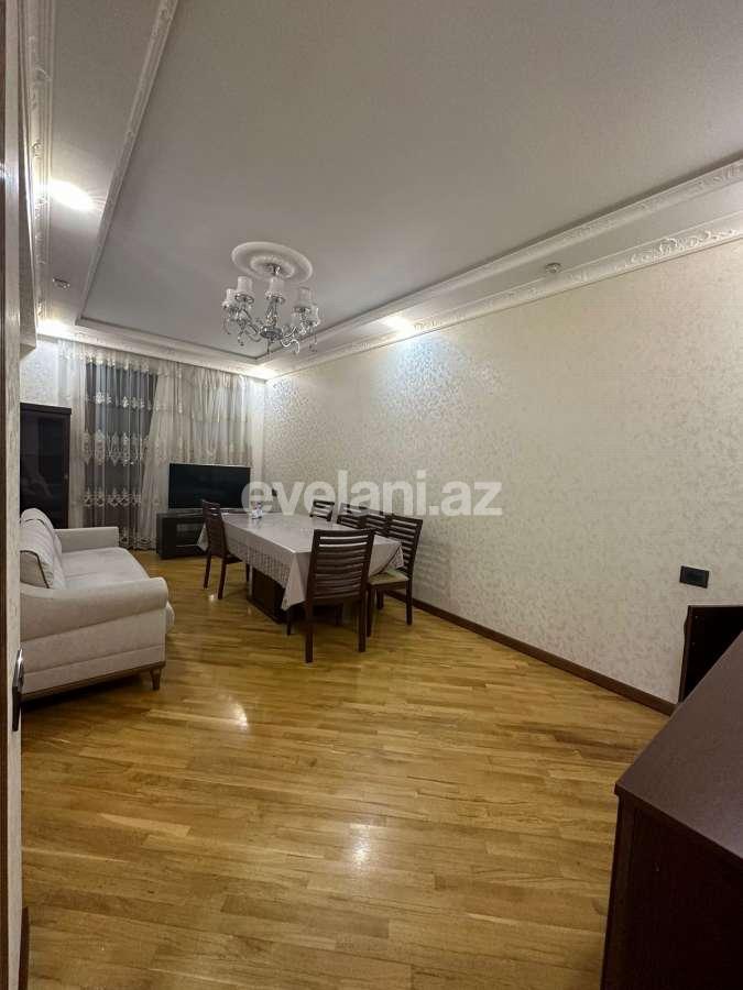 Kirayə verilir, yeni tikili, 2 otaqlı, 92 m², Bakı, Nəsimi r, 8 Noyabr m.
