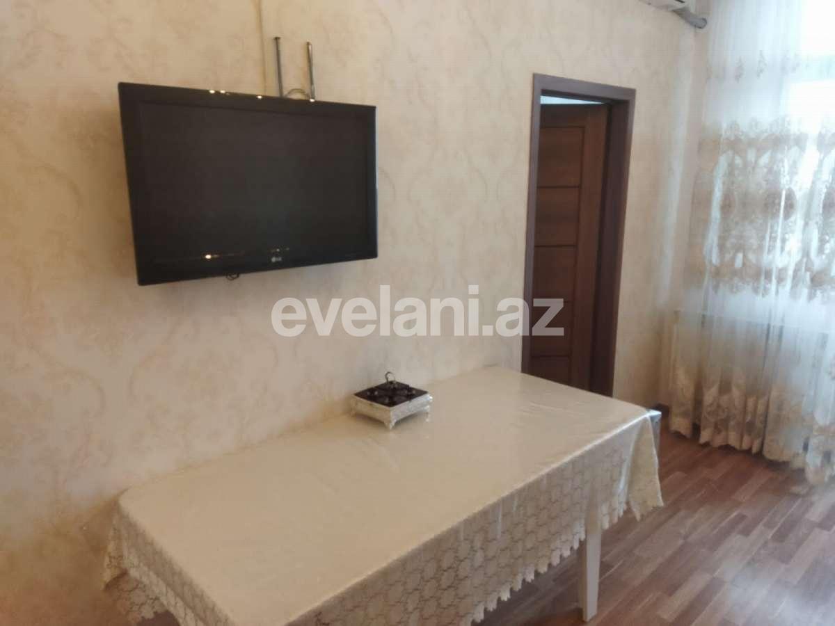 Kirayə verilir, yeni tikili, 3 otaqlı, 62 m², Bakı, Nəsimi r, 8 Noyabr m.